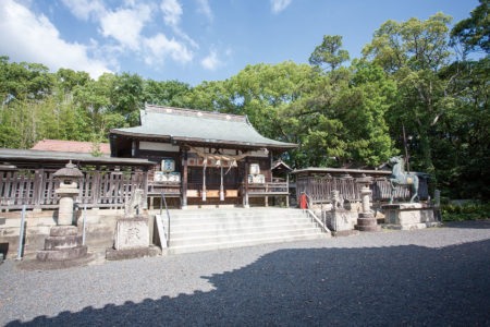 鹿島神社（カシマジンジャ）