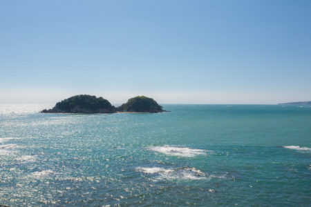 伝説の神の島　鹿島（かしま）