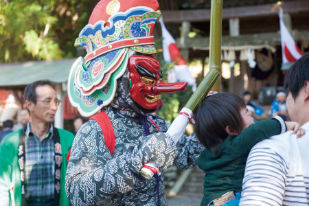 高城天宝神社