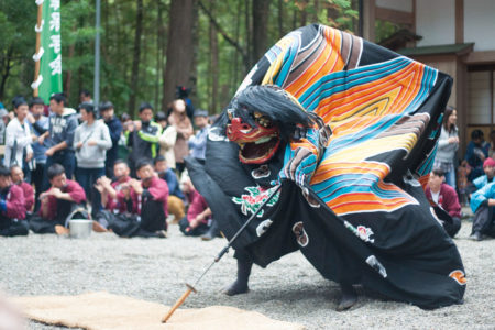 清川天宝神社